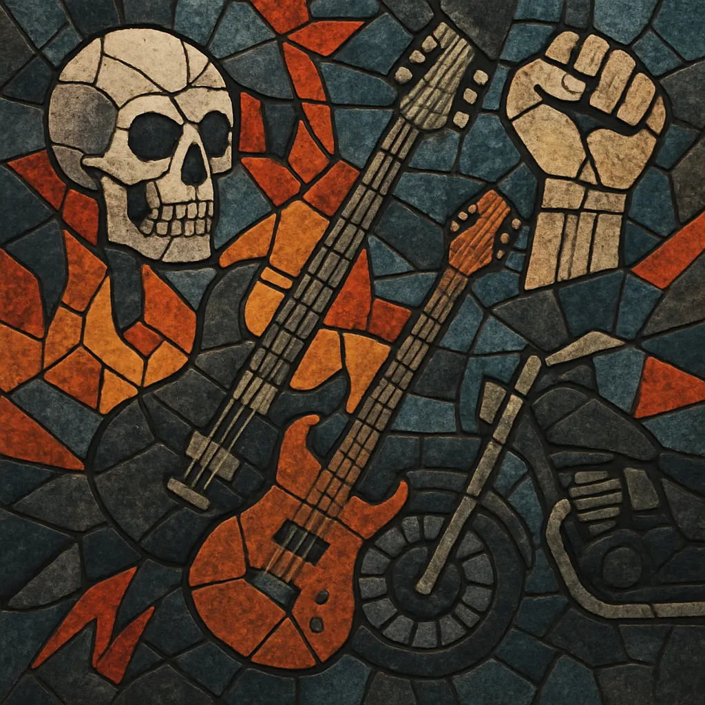 Rock, Metal & Alternative