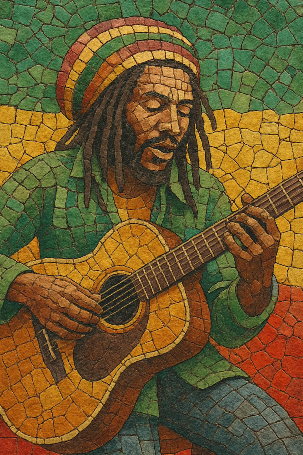 Reggae, Ska & Dancehall