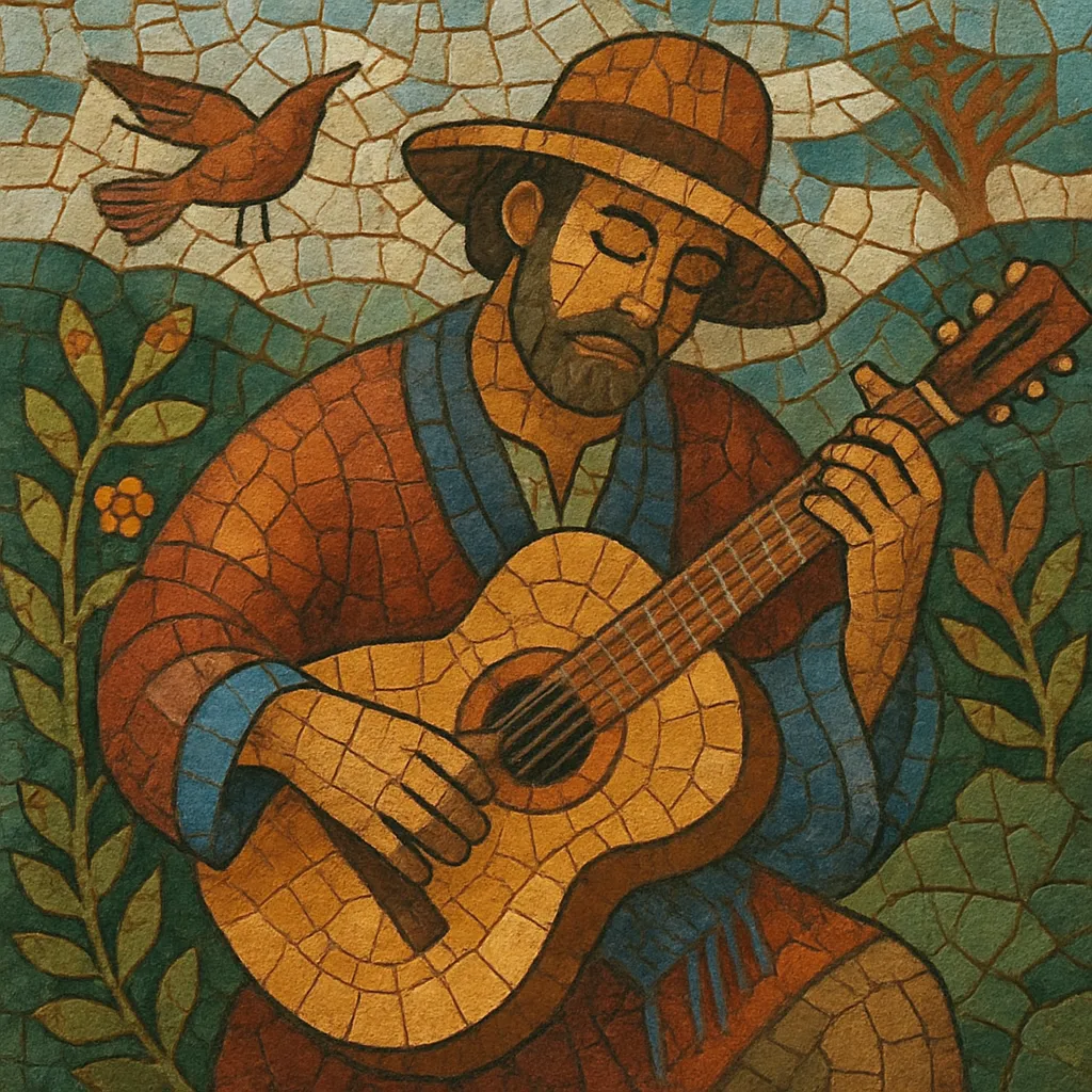 Folk, World & Traditional