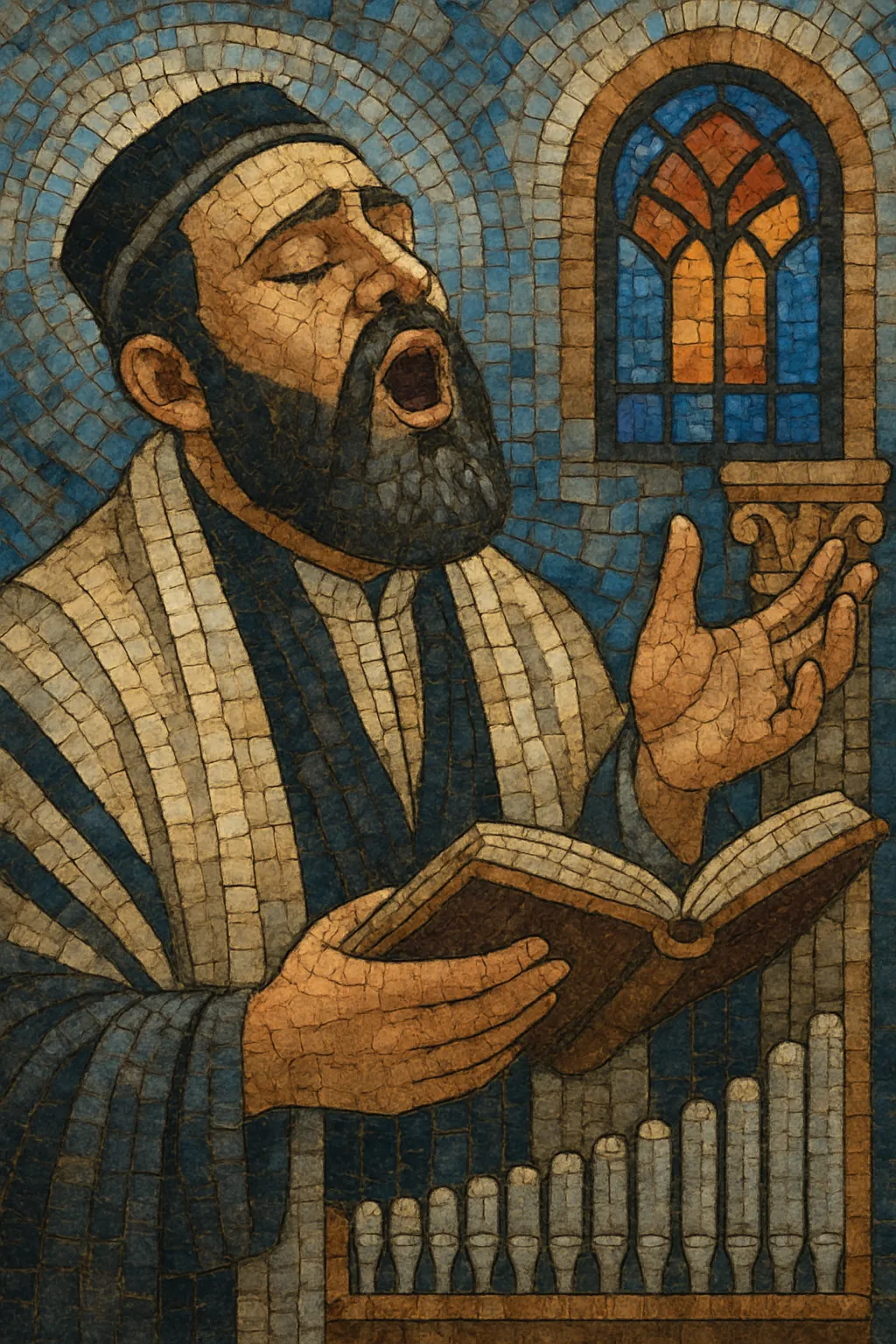ashkenazi cantorial music