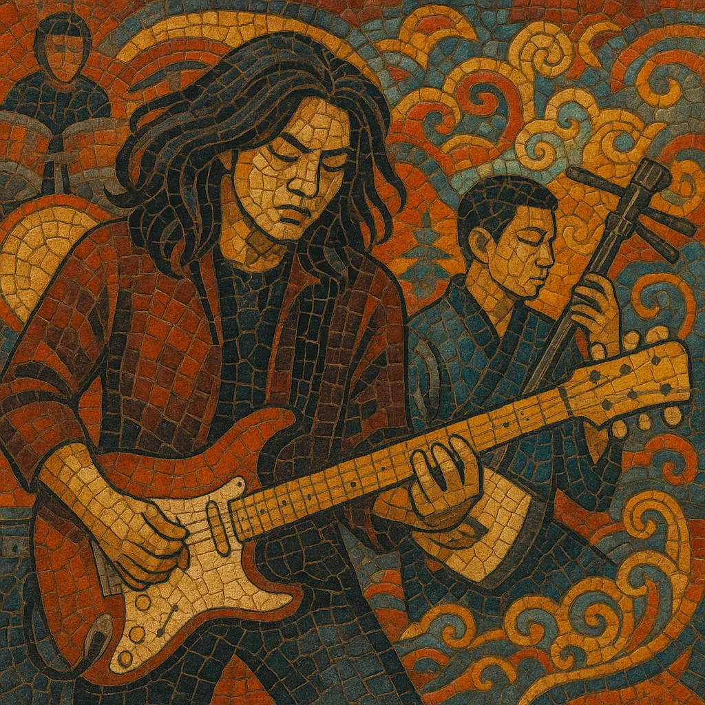 asian rock