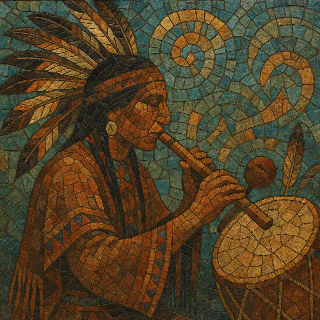 native american music