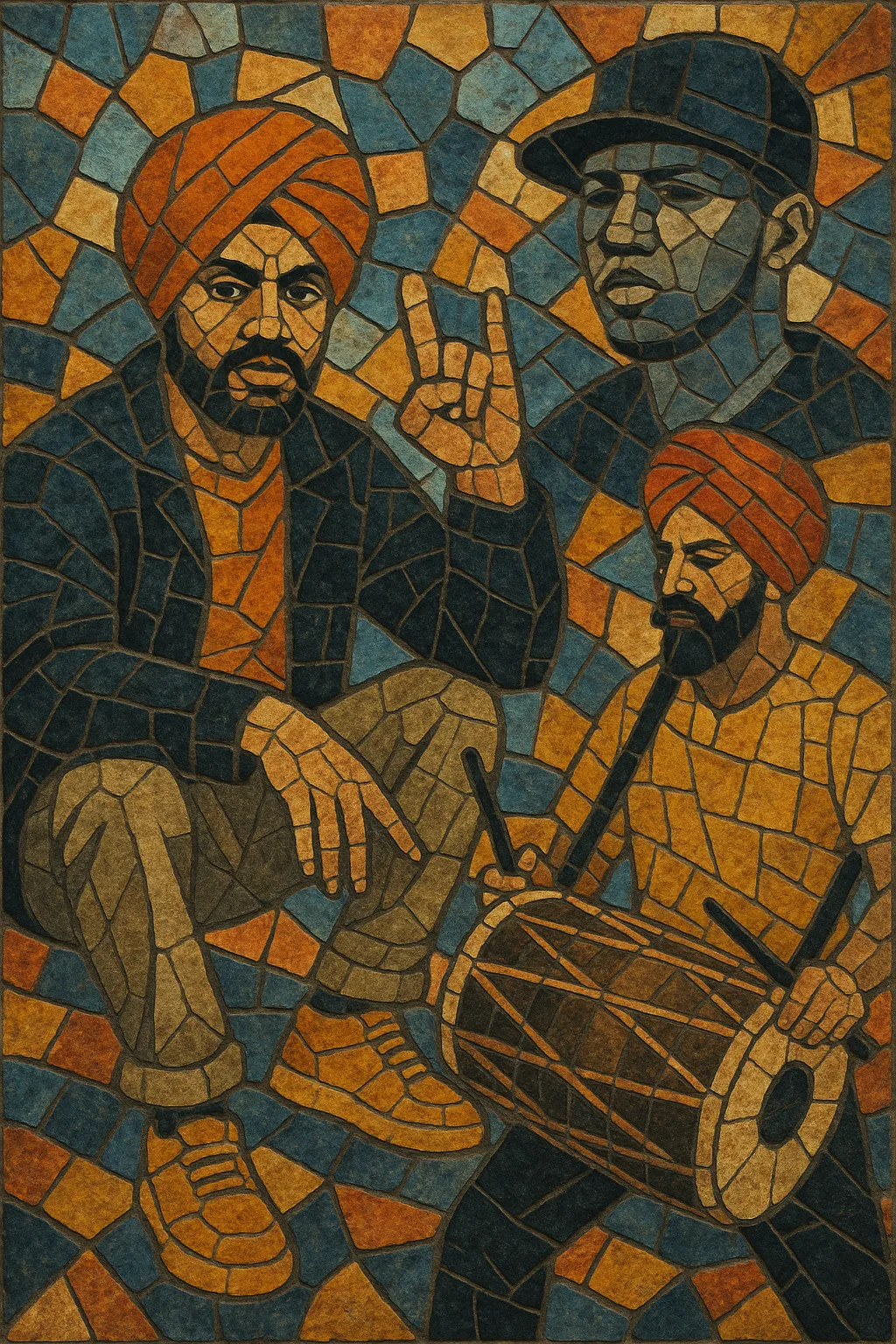 punjabi hip hop
