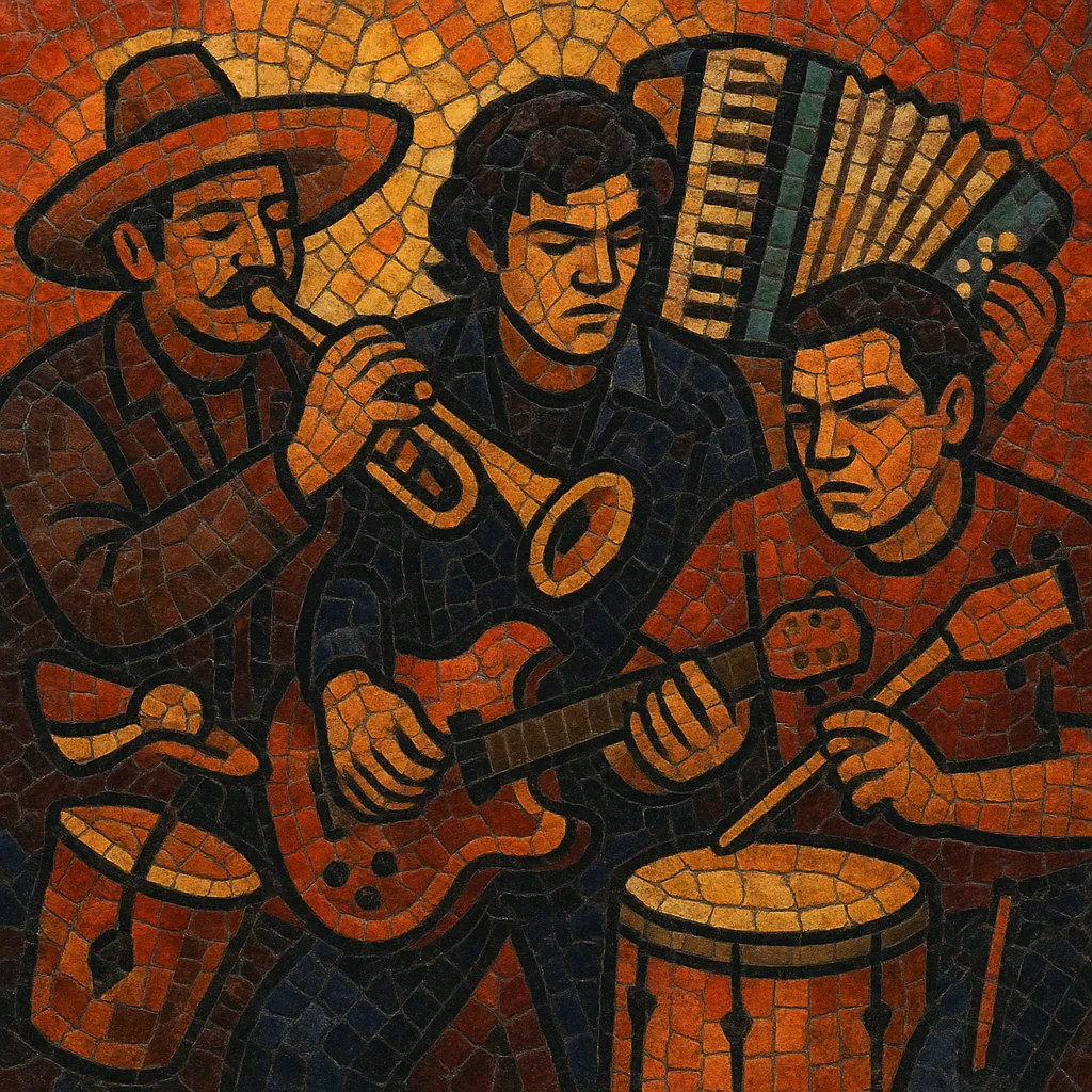 mexican rock