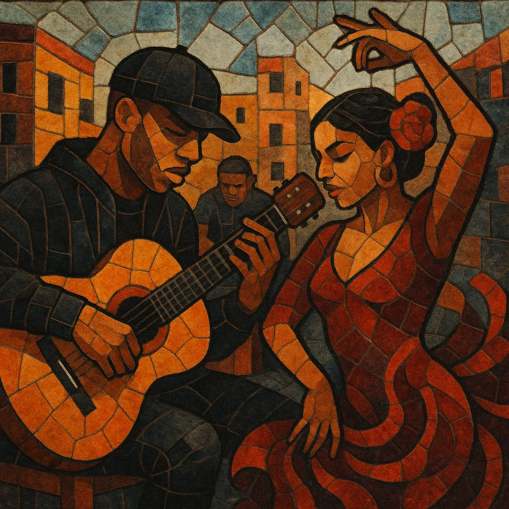 flamenco urbano