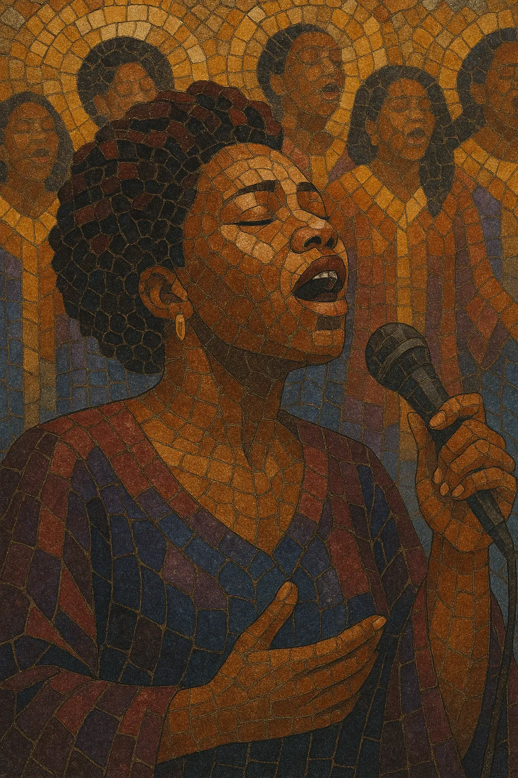 gospel r&b