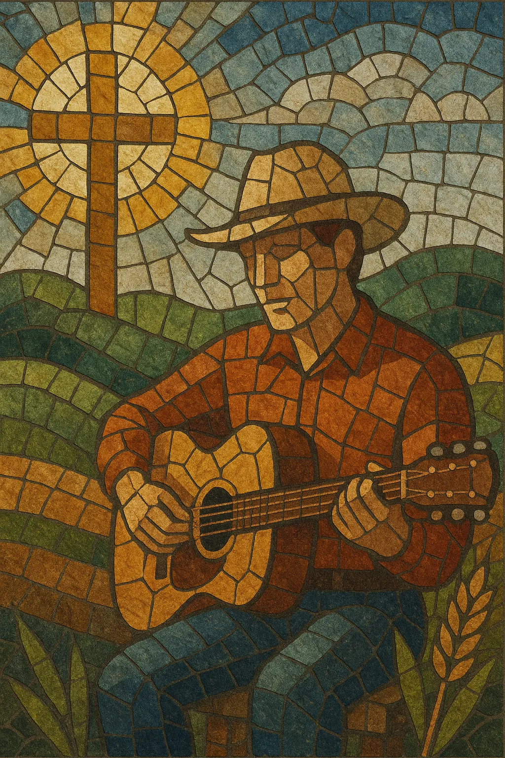 christian country