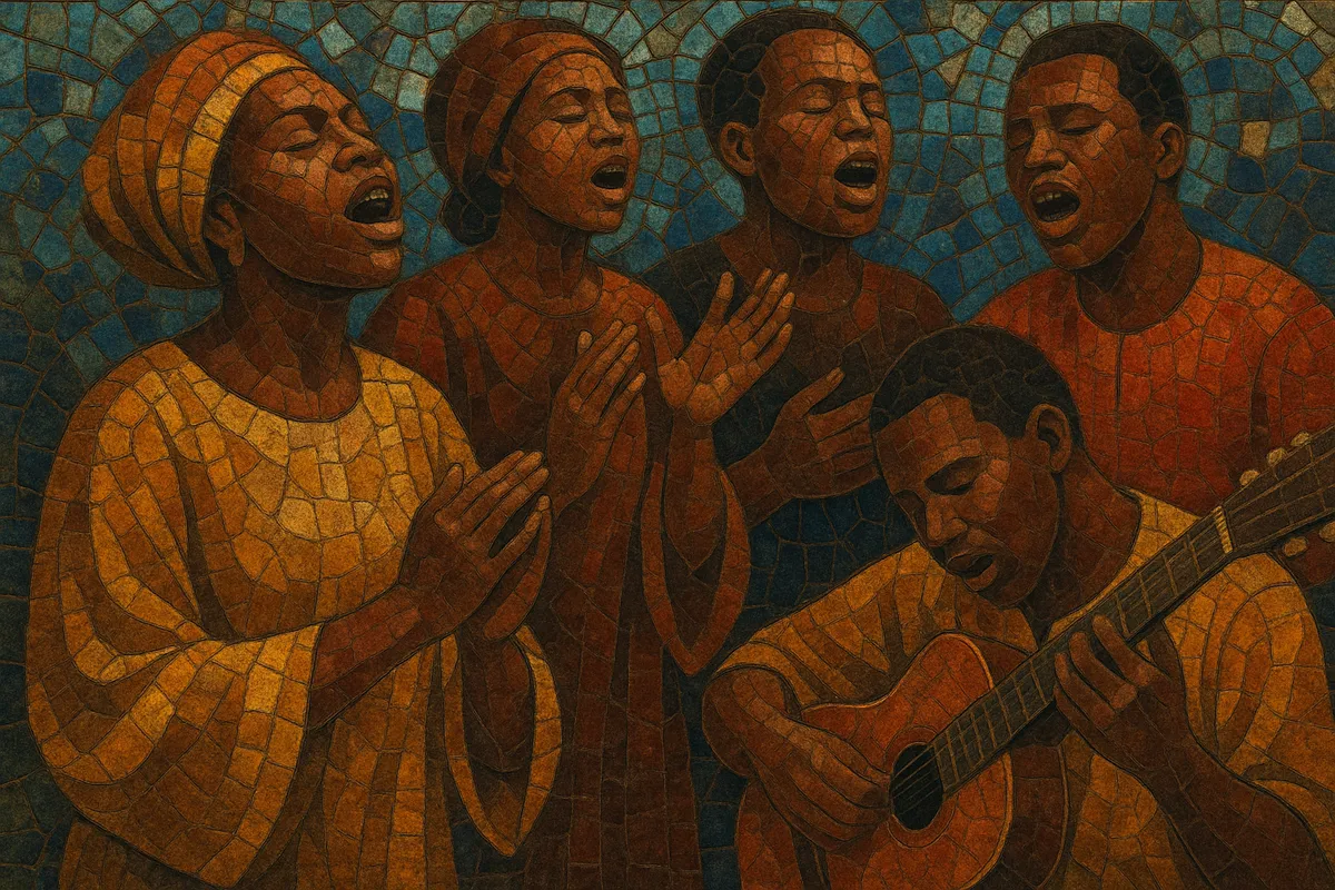 african gospel