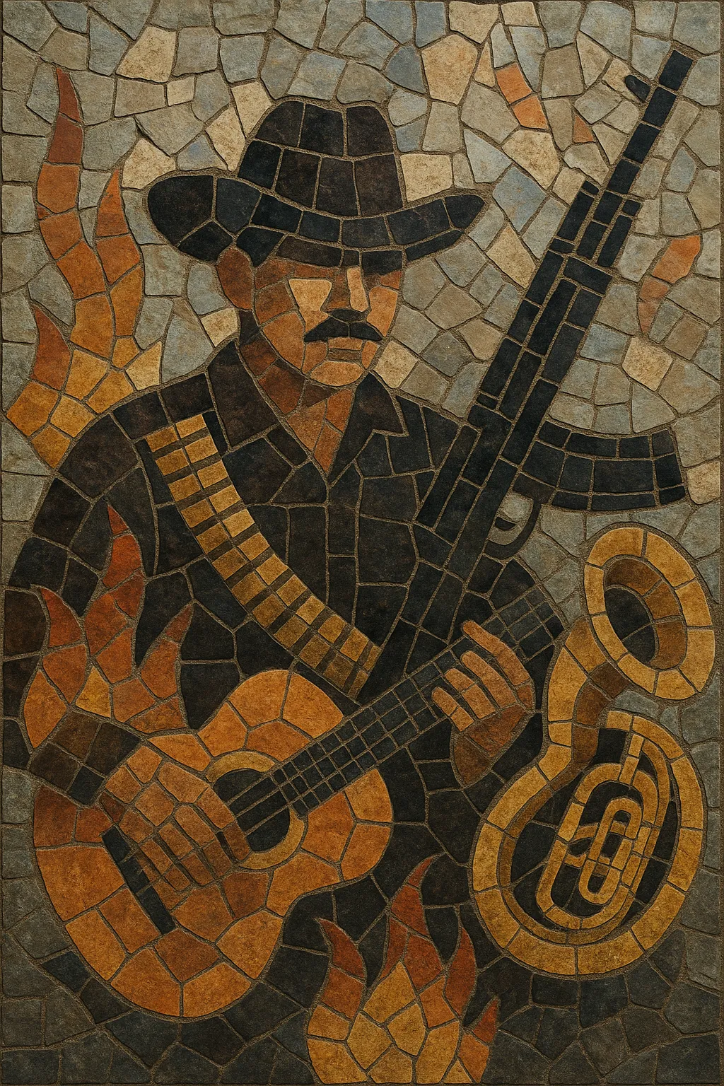 corridos bélicos