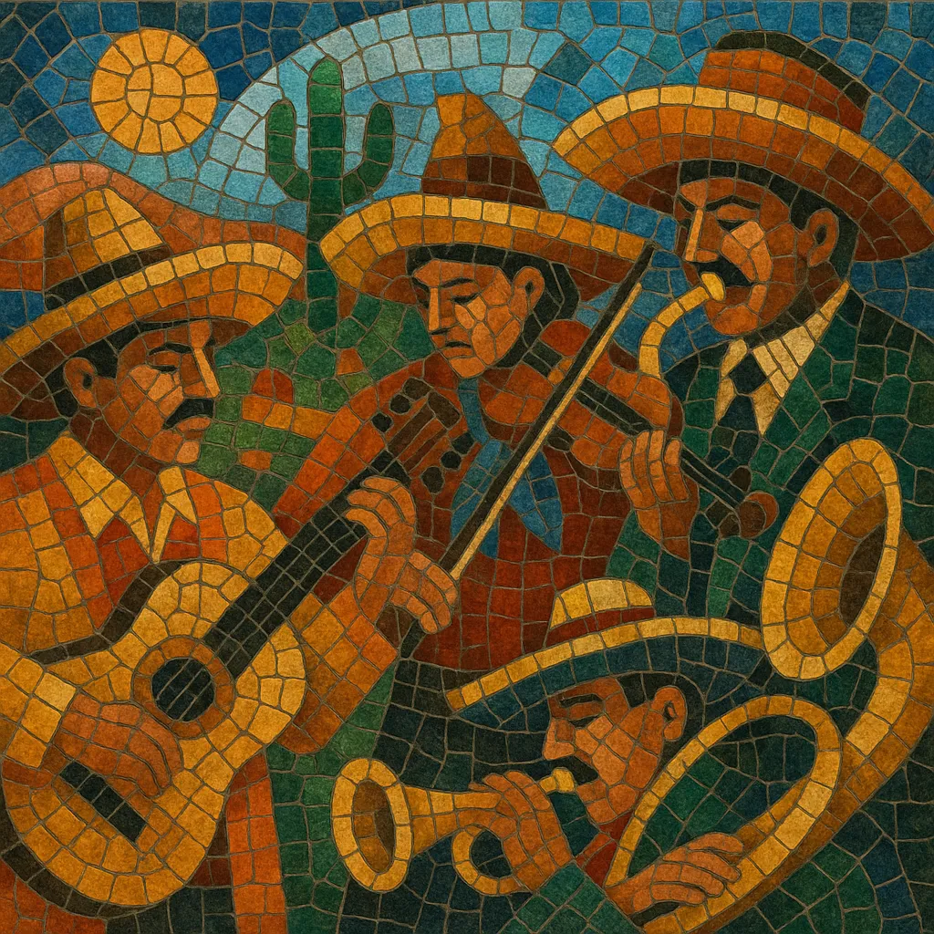 música mexicana