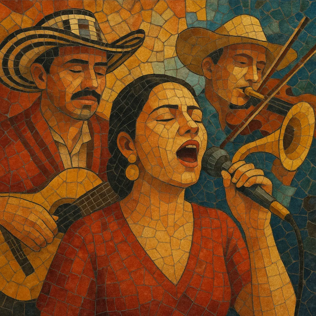 popular colombian music