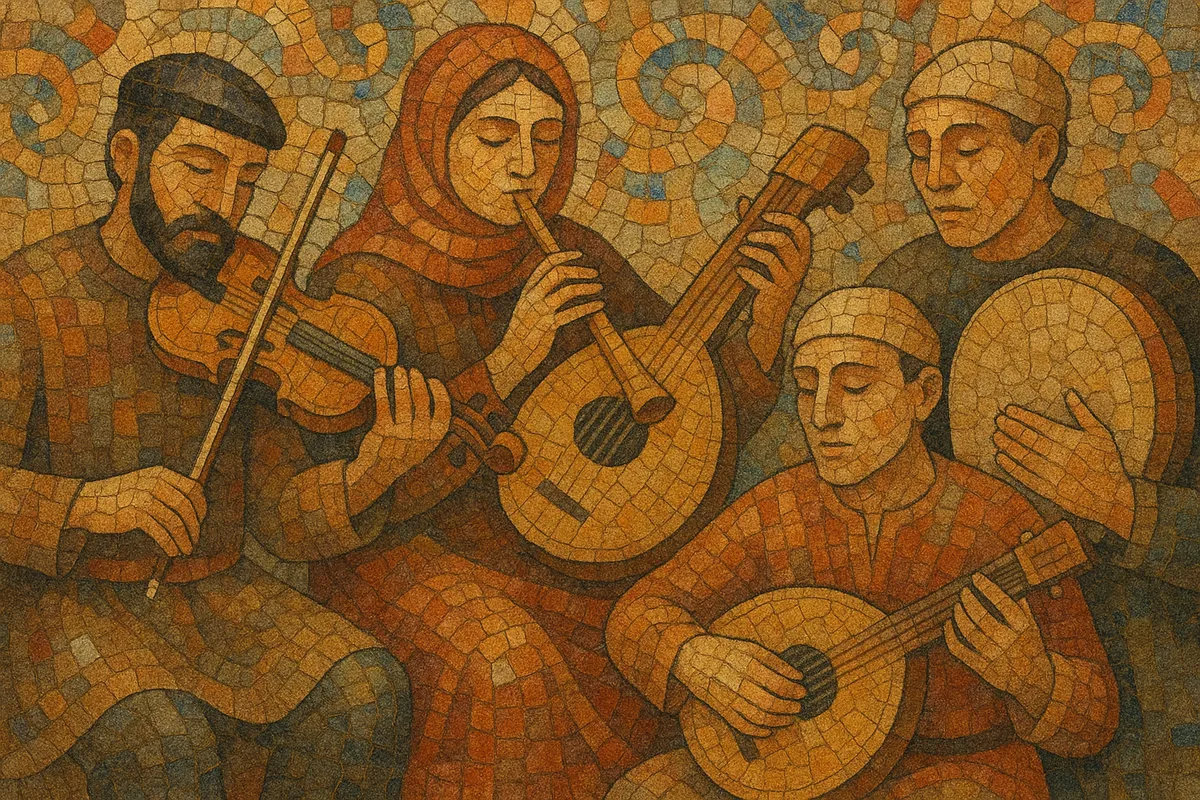 traditional music