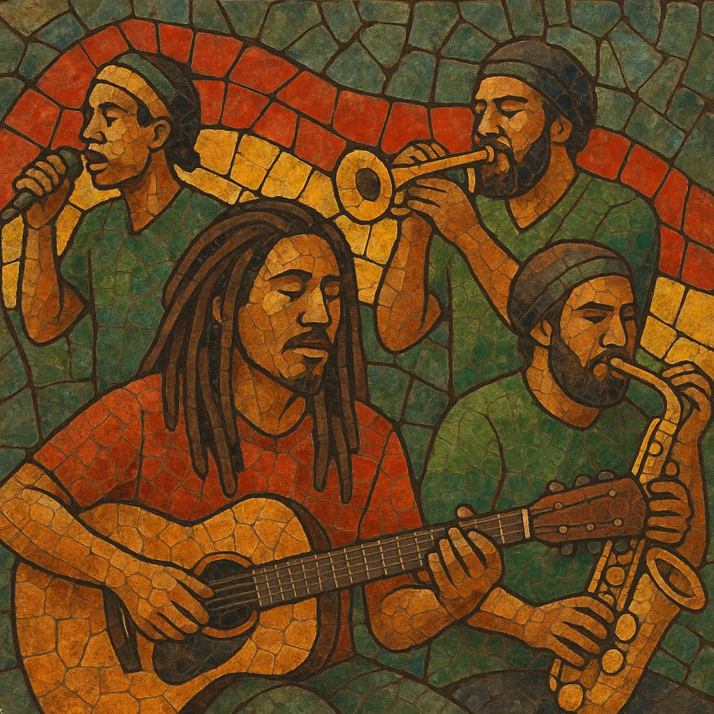 nz reggae