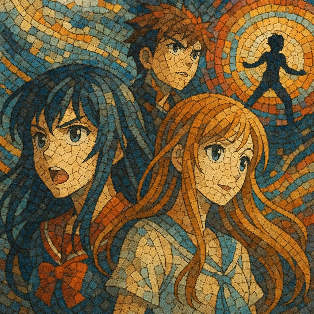 anime