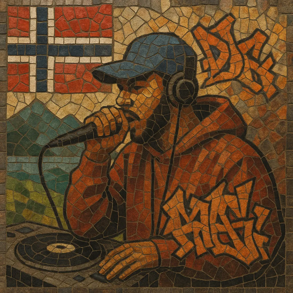 norwegian hip hop