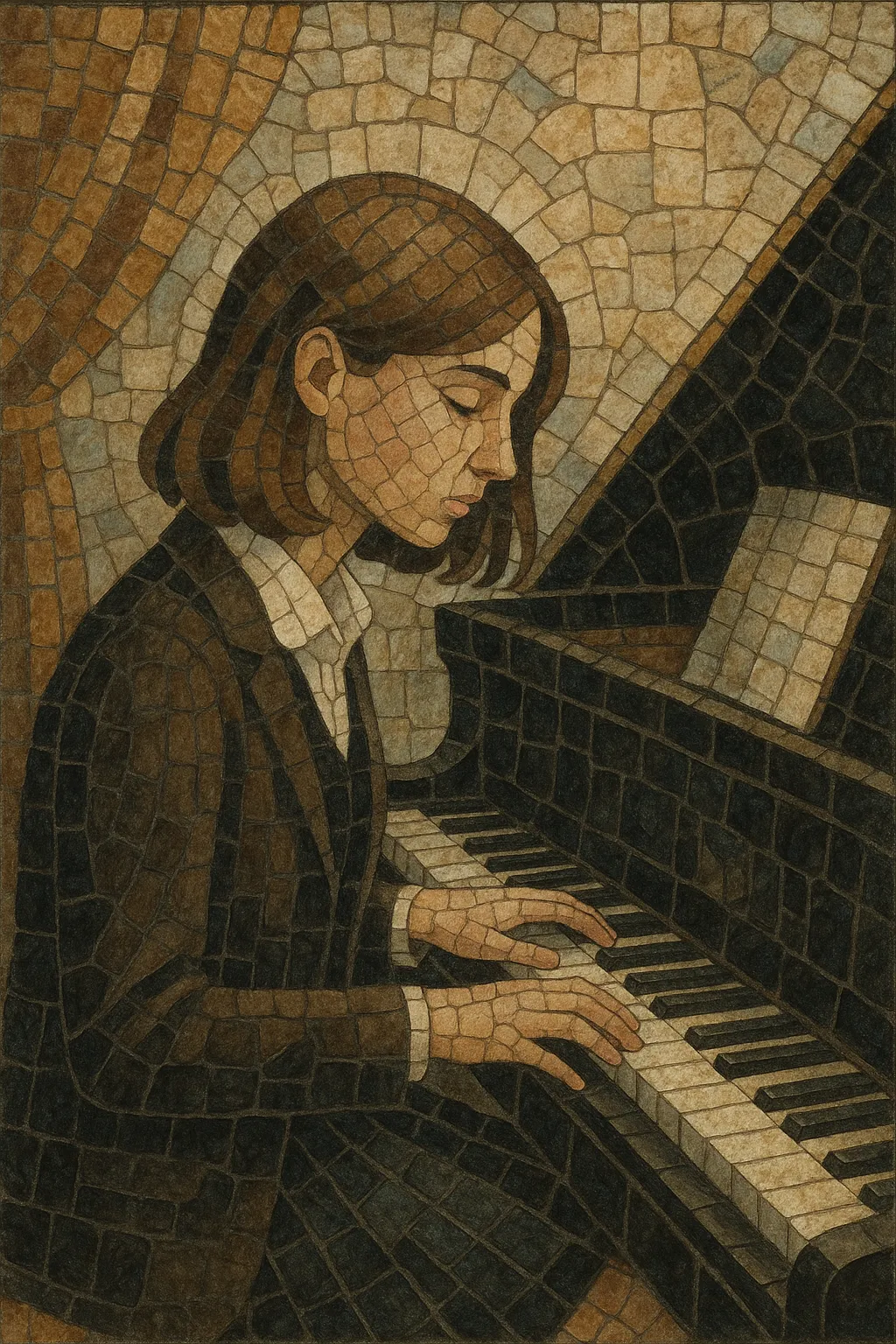 private school piano