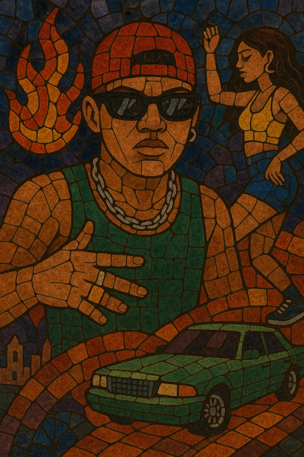 reggaeton mexa