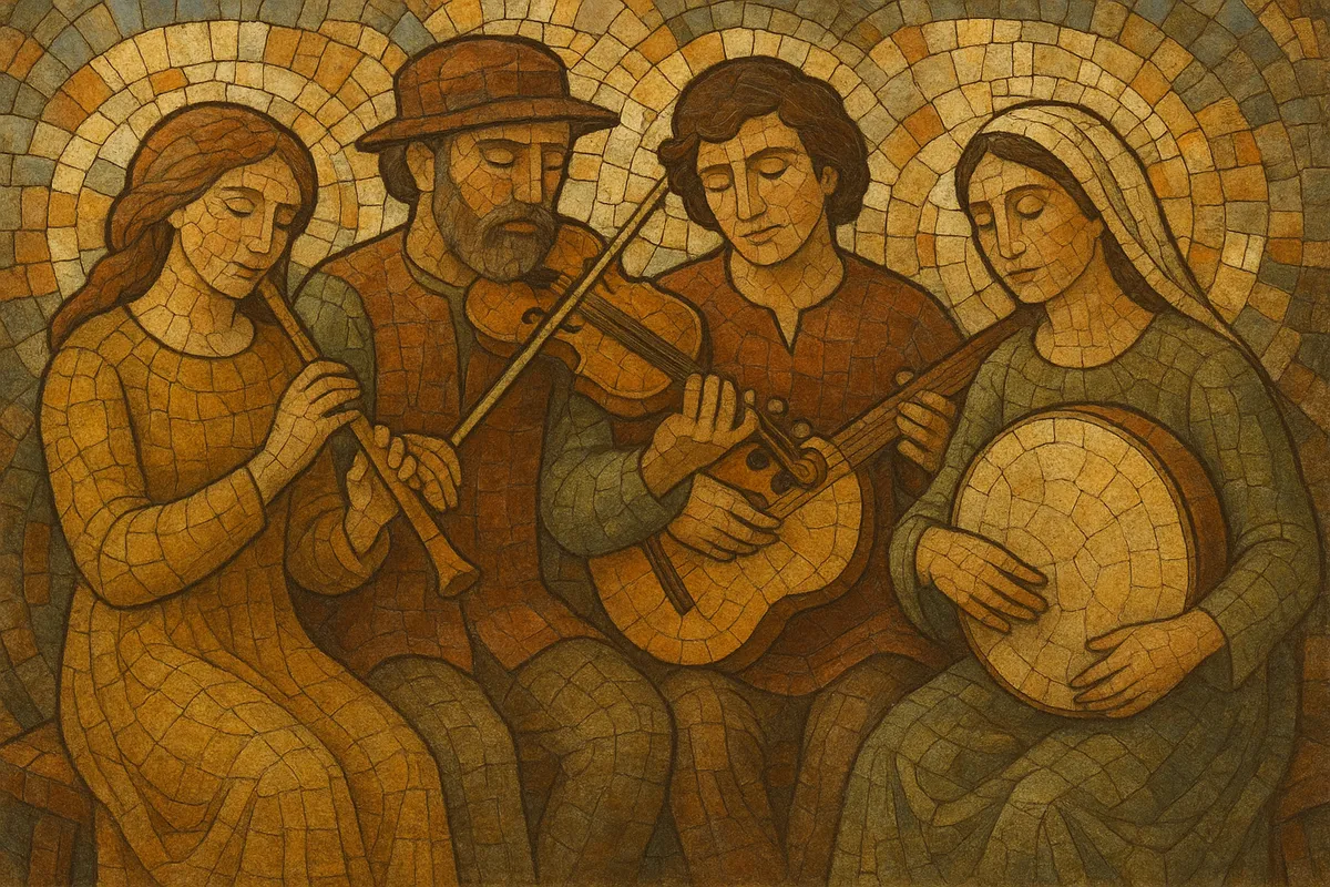 traditional folk