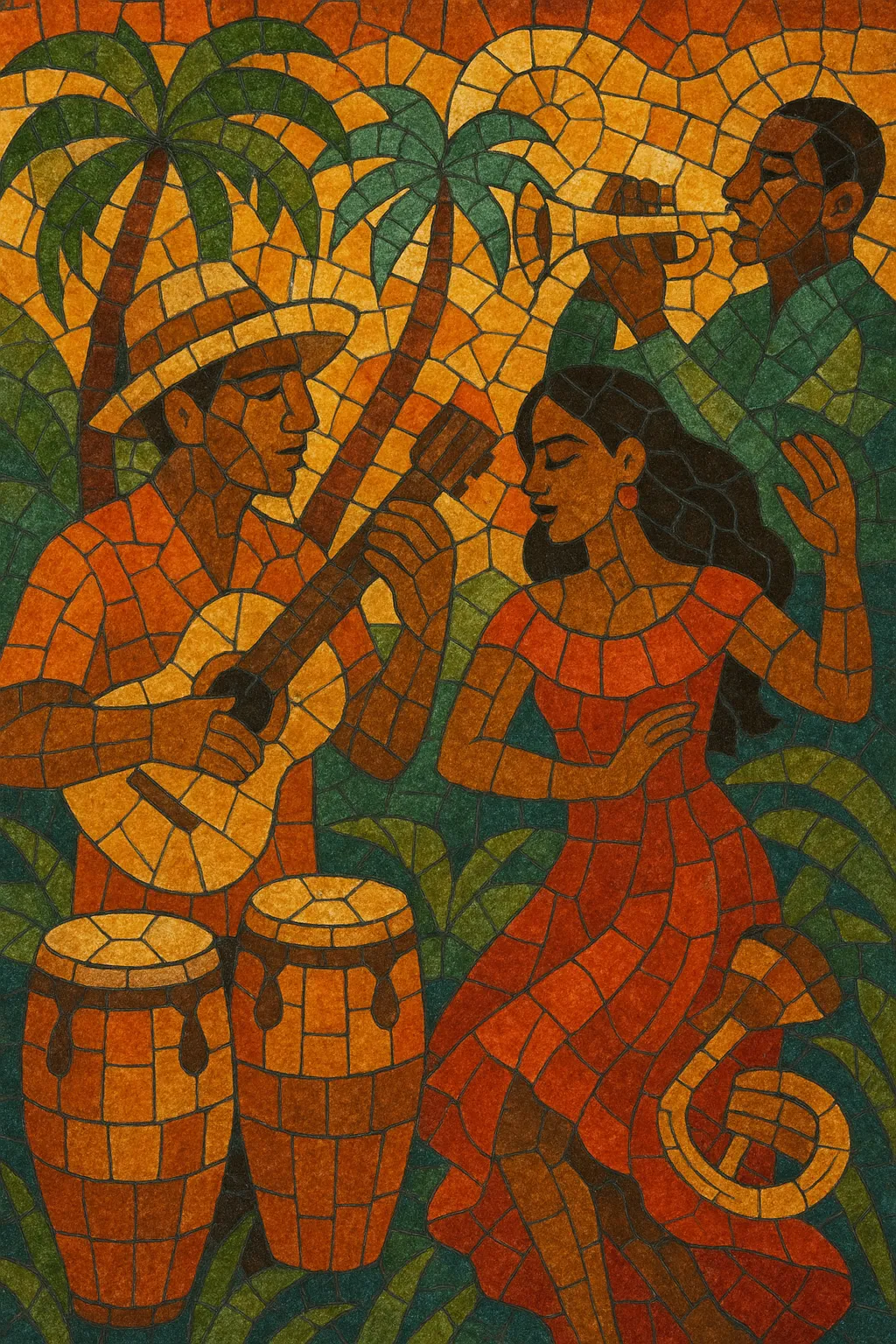 tropical music