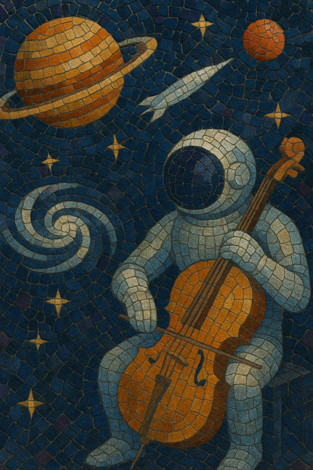 space music