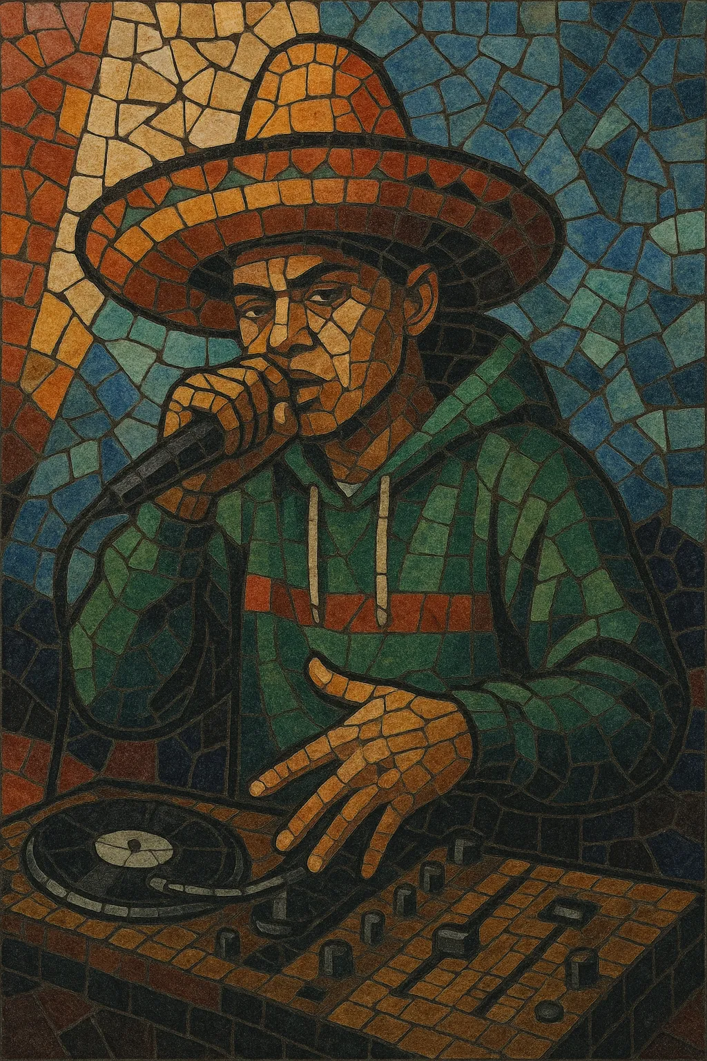 mexican hip hop