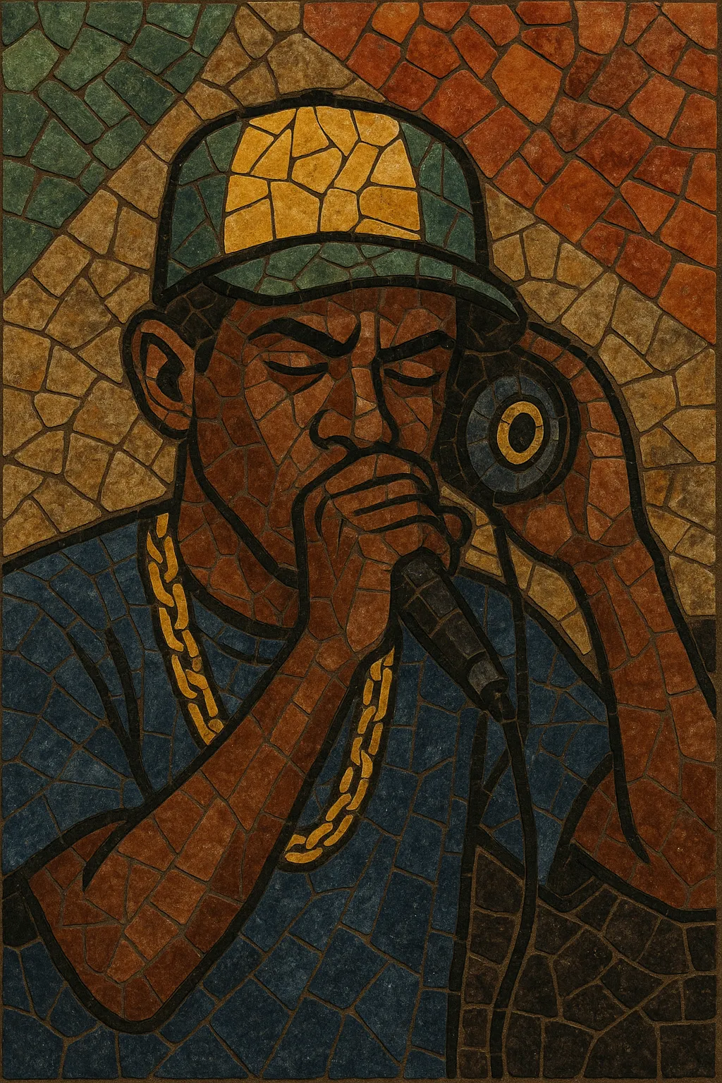 brazilian hip hop
