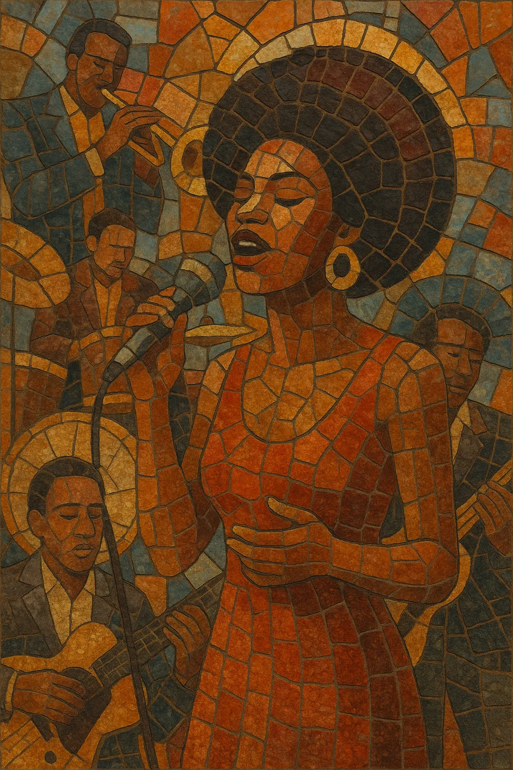 retro soul