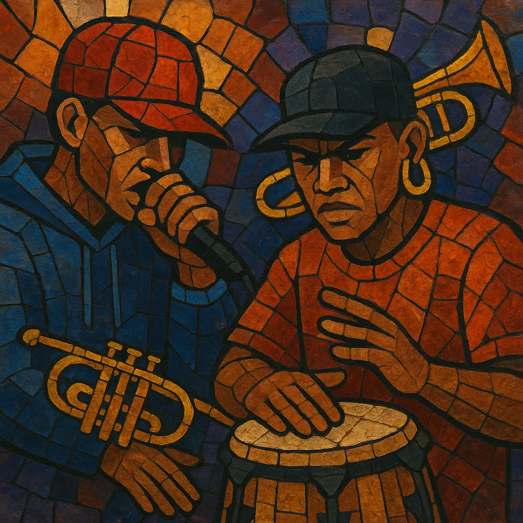 latin hip hop
