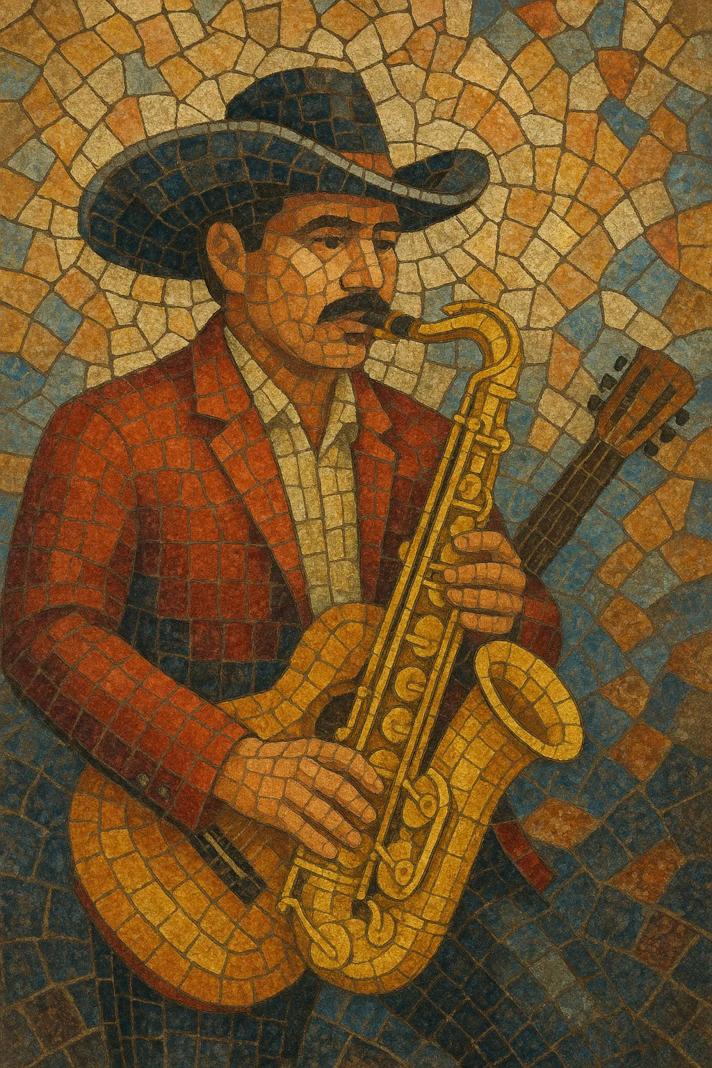 norteño-sax