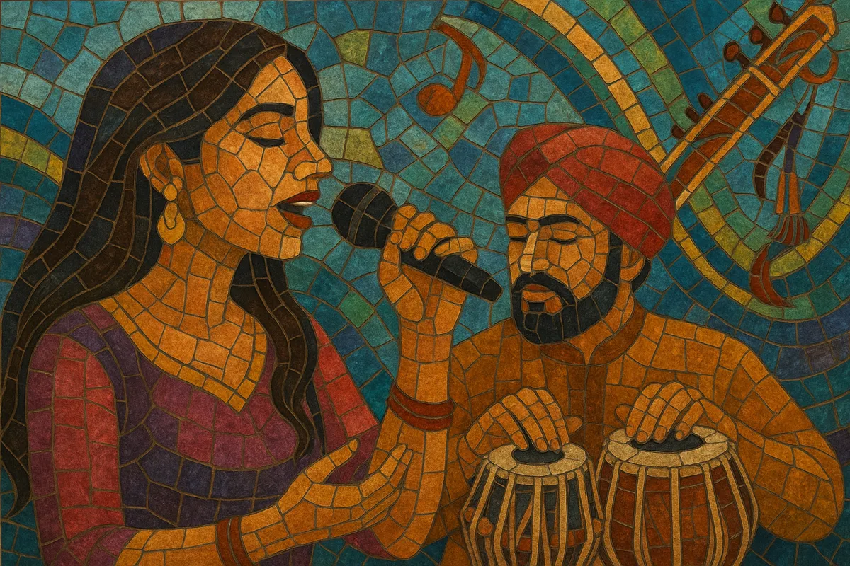 desi pop