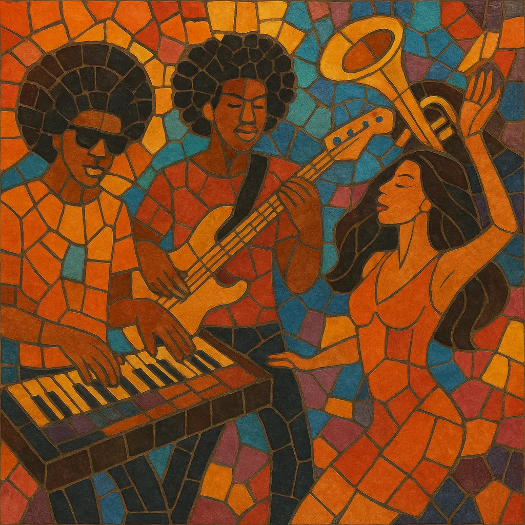 funk pop