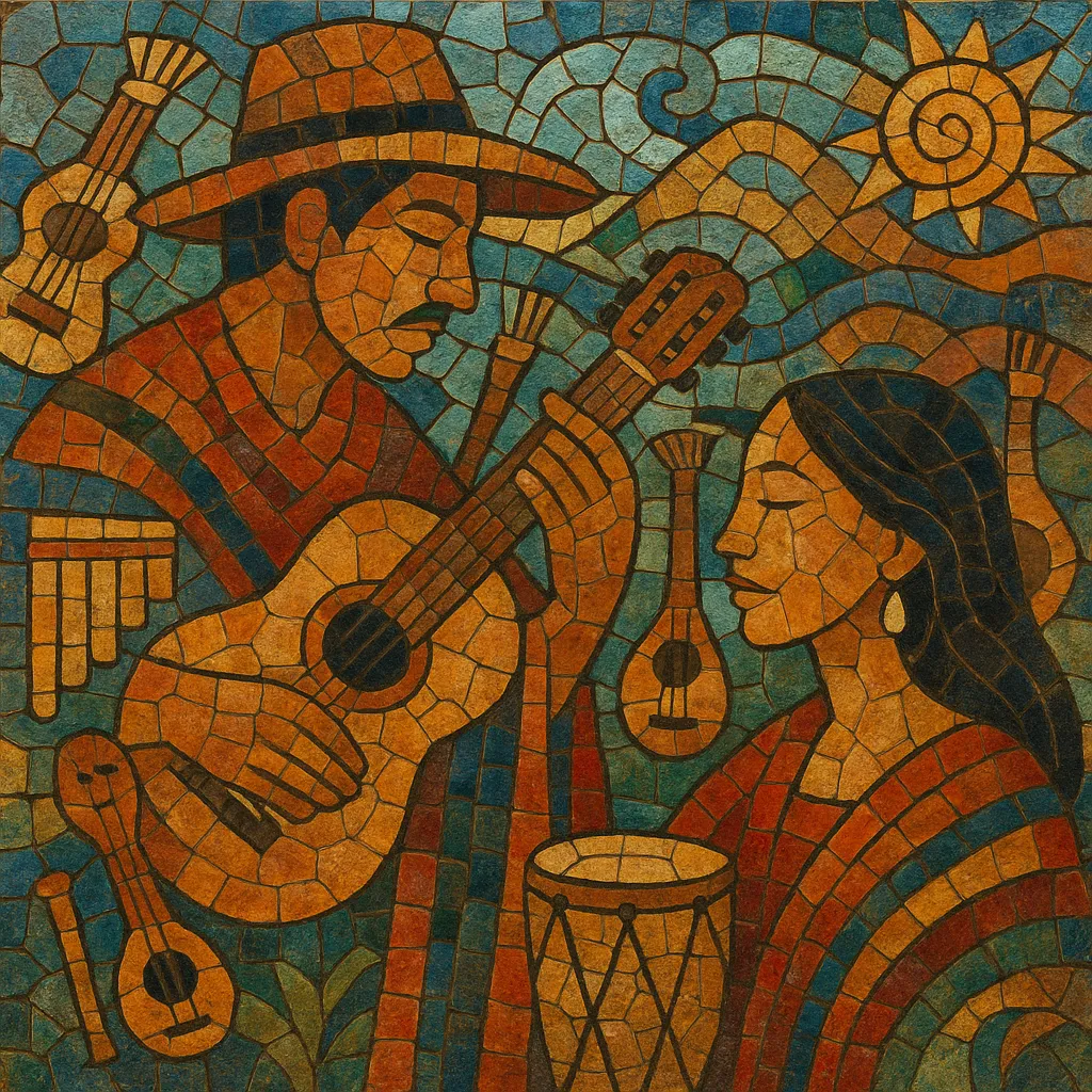 latin folk