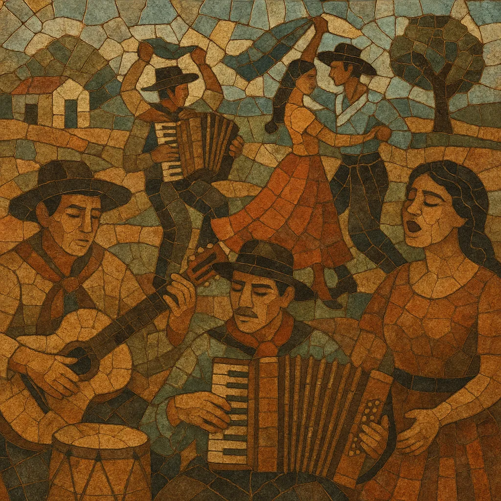 folklore argentino