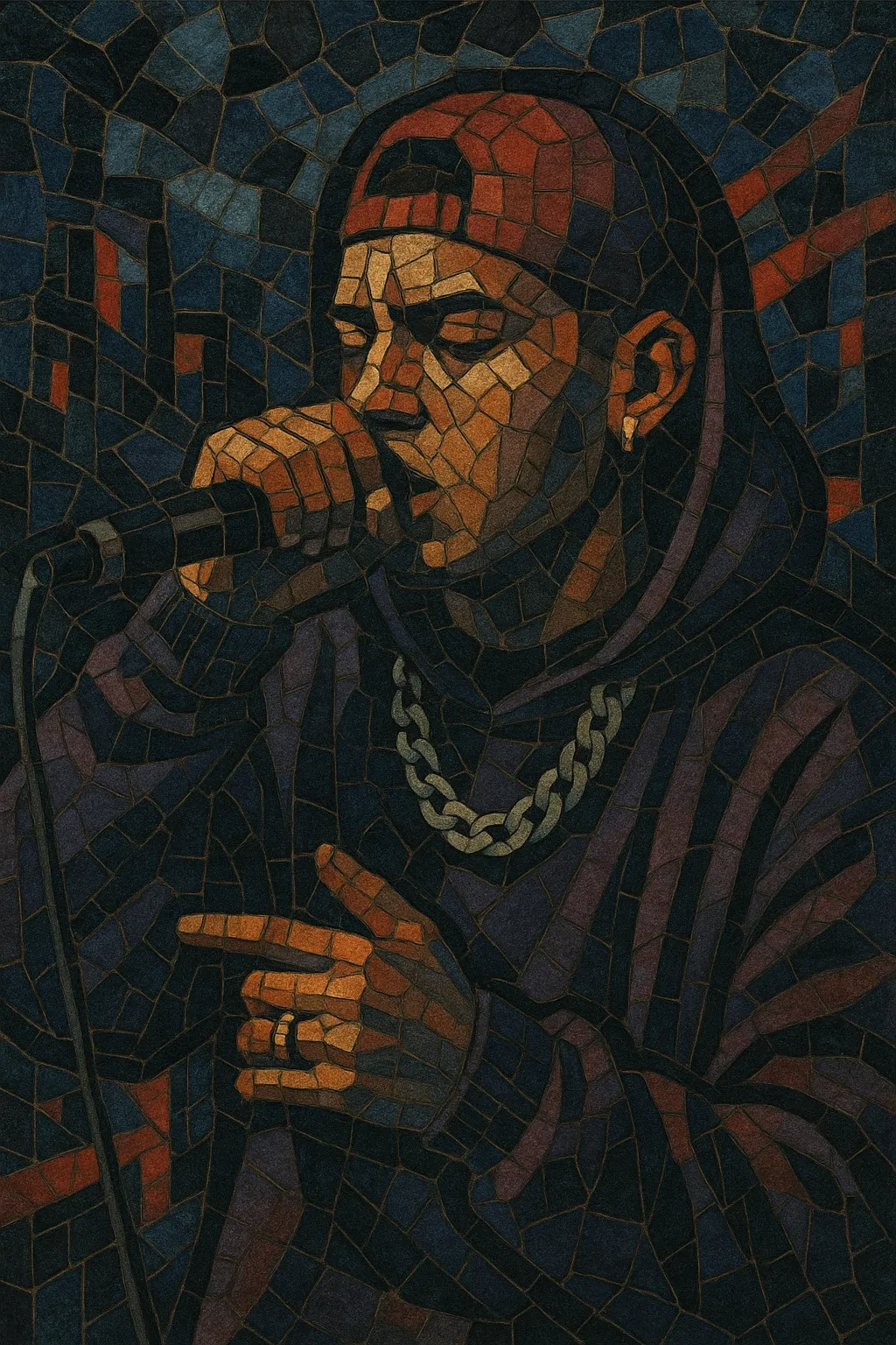 chilean trap