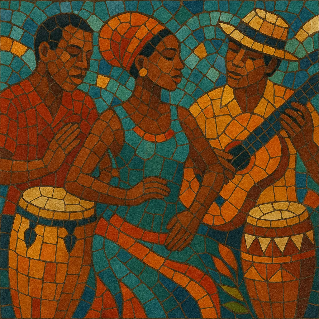 latin afrobeats