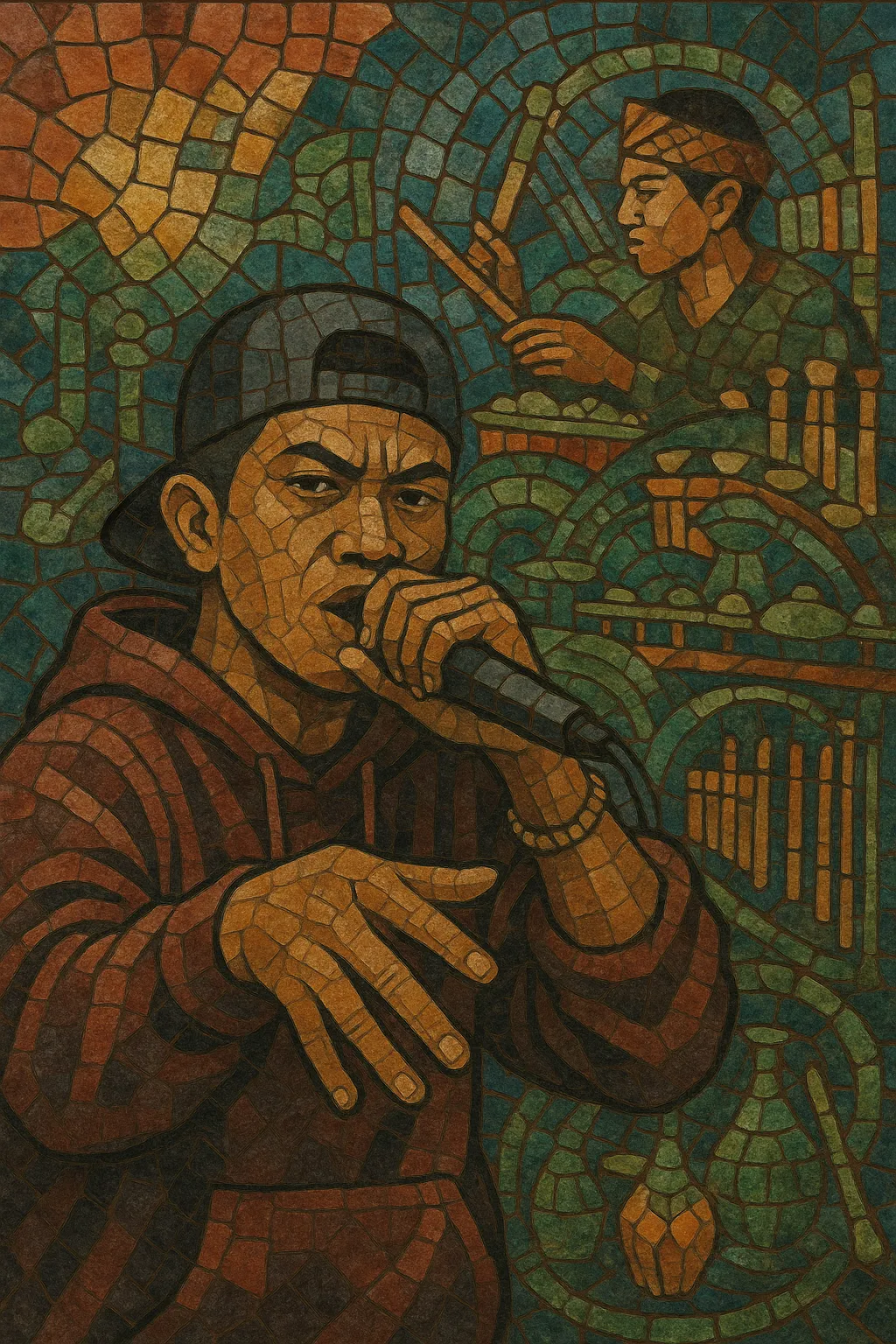 indonesian hip hop