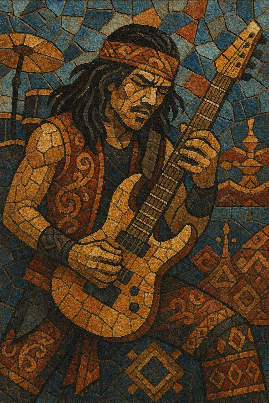 indonesian rock