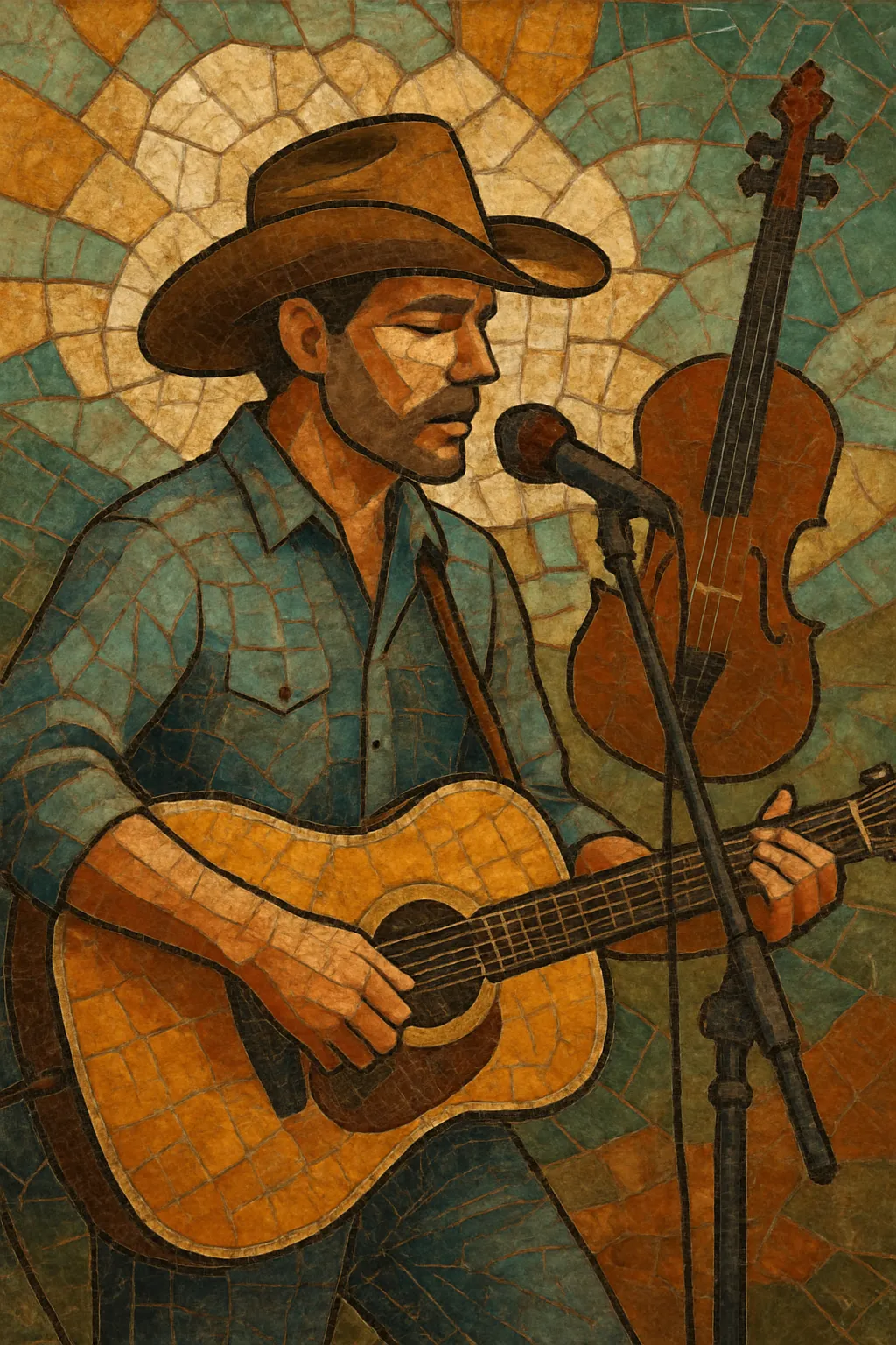 country singer-songwriter