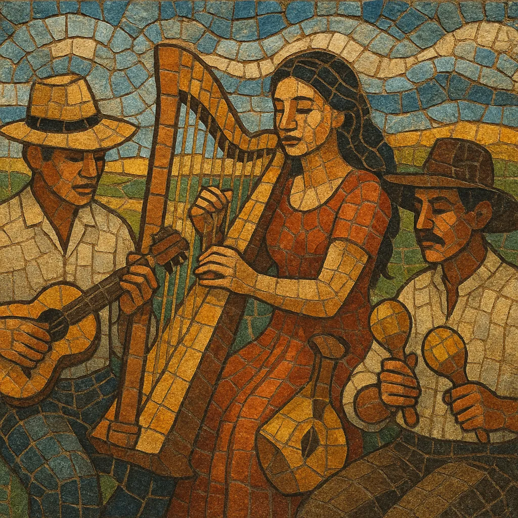 folclor llanero