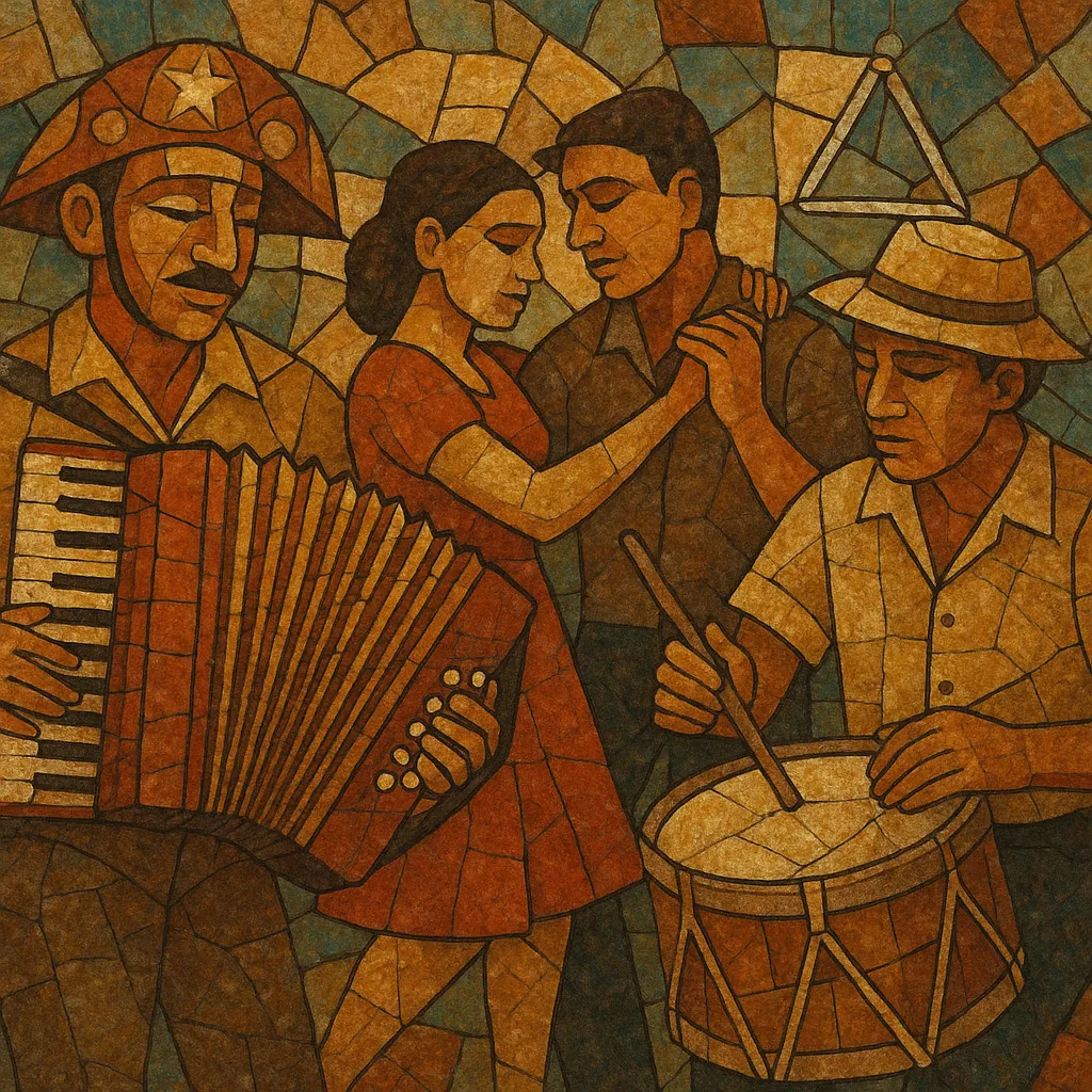 forró tradicional
