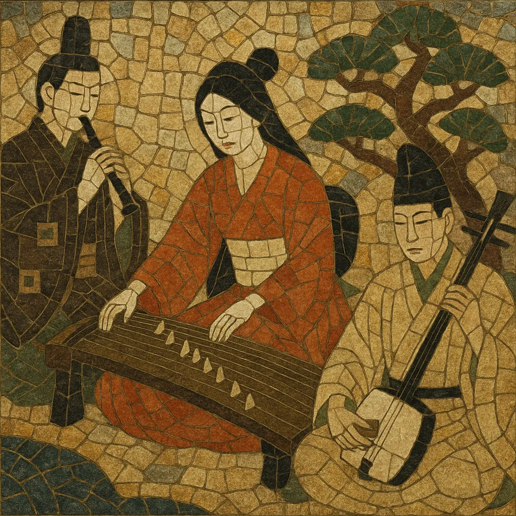 japanese classical music