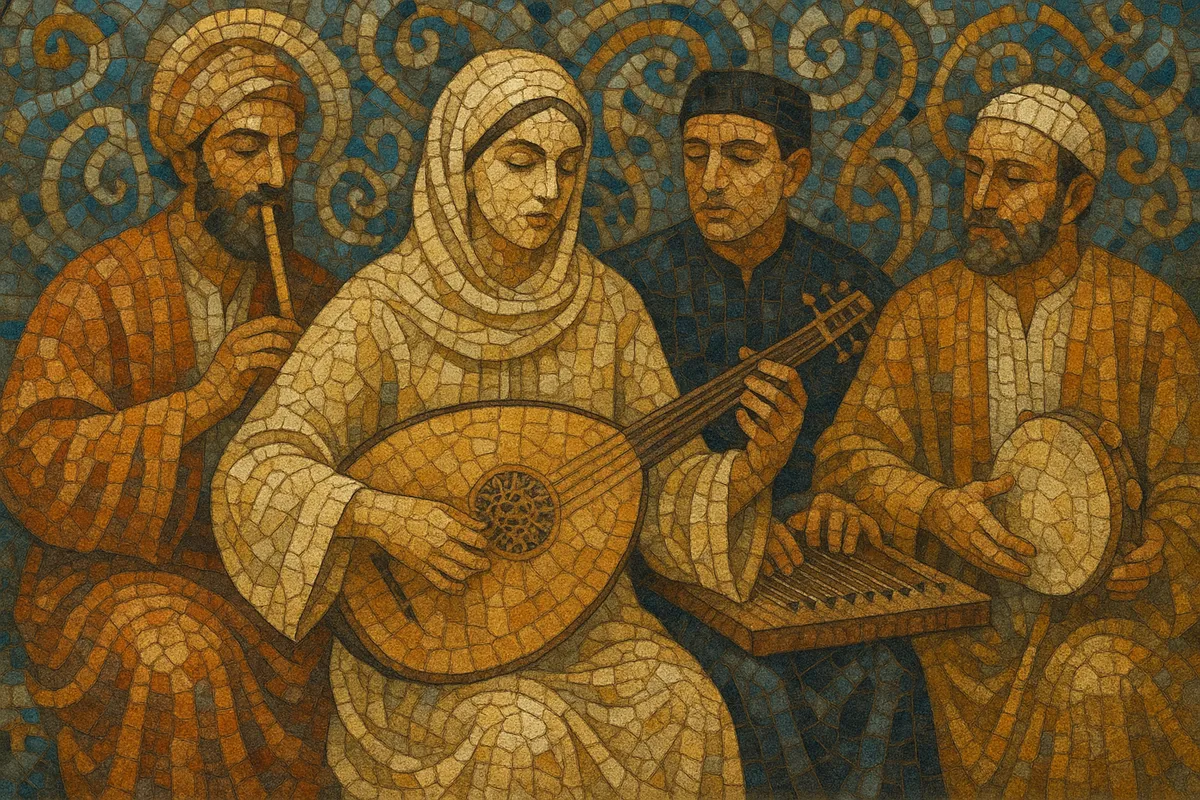 arabic classical music