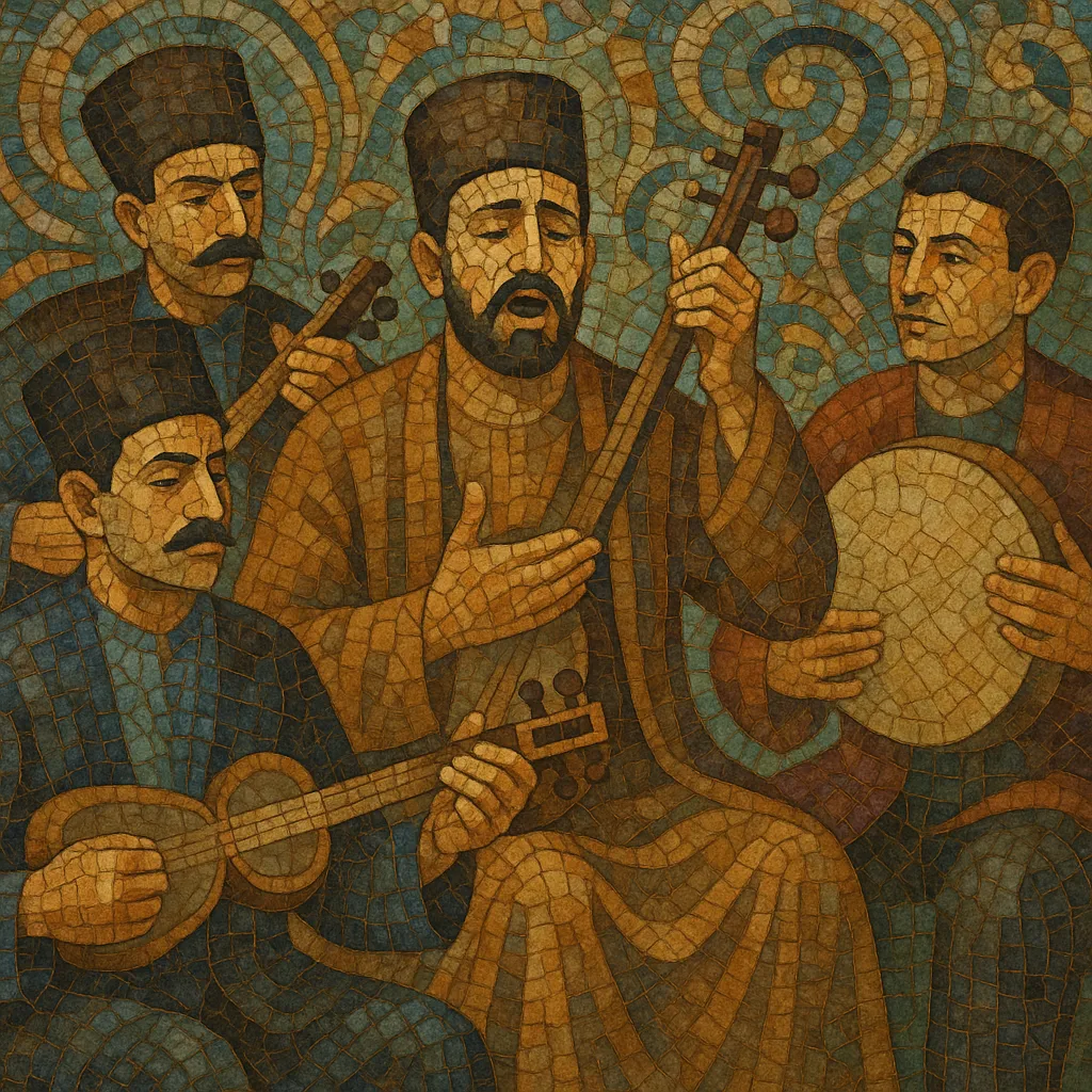 azerbaijani mugham