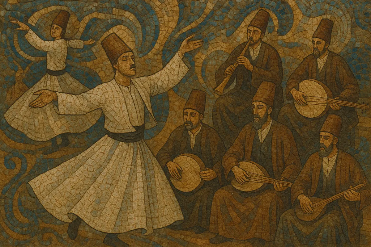turkish mevlevi music