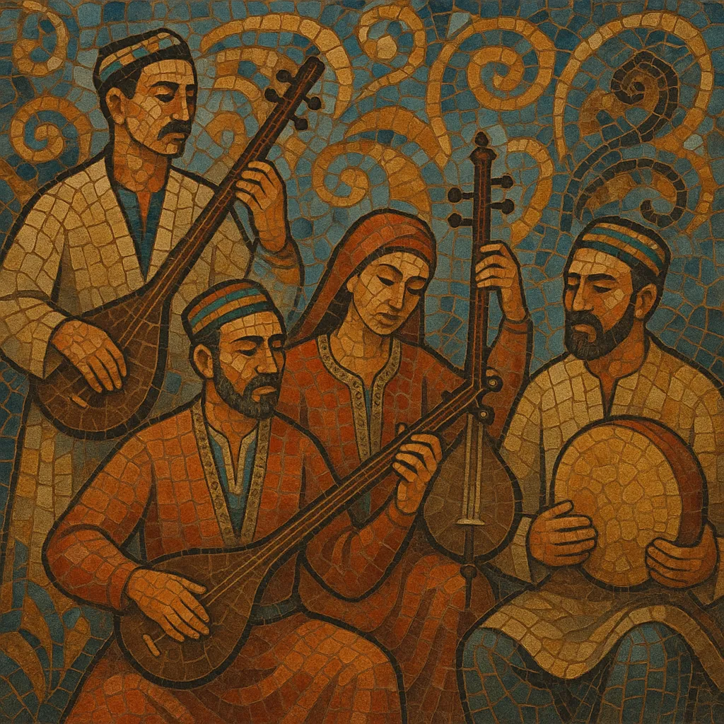twelve muqam