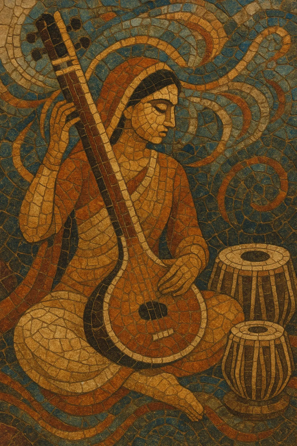 south asian classical music