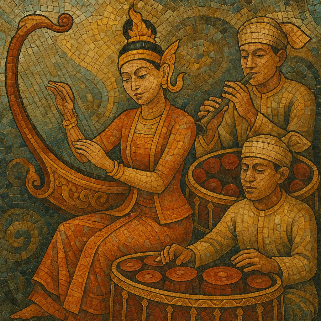 burmese classical music