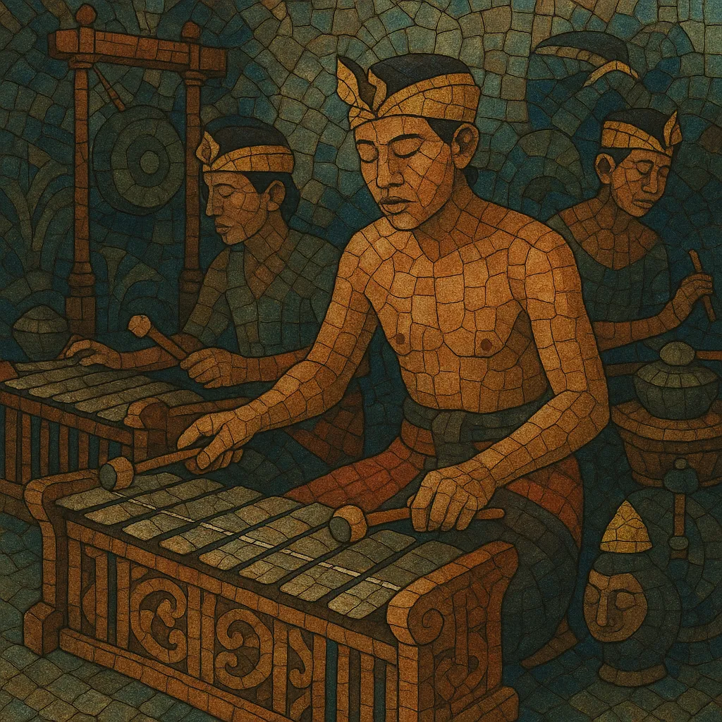 gamelan selonding