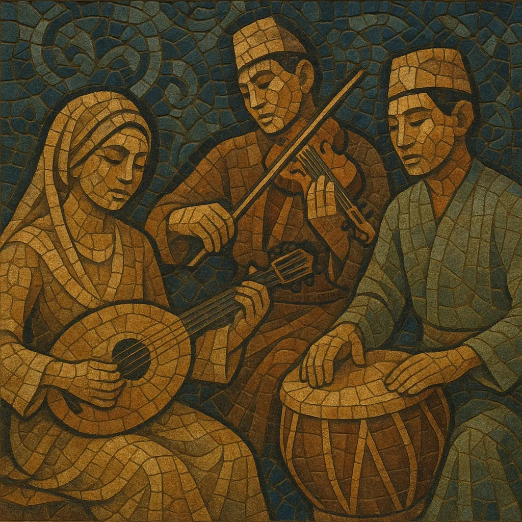 malay classical music