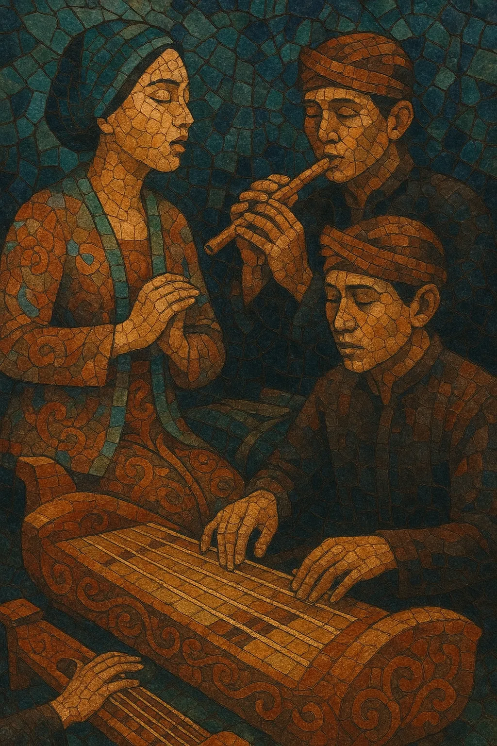 tembang sunda cianjuran